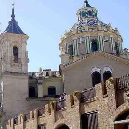 Apartamento Junto A Catedral Apartment Granada Bagian luar foto