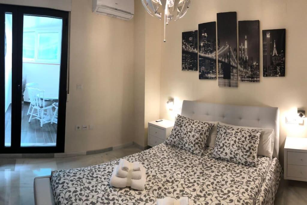 Apartamento Junto A Catedral Apartment Granada Bagian luar foto