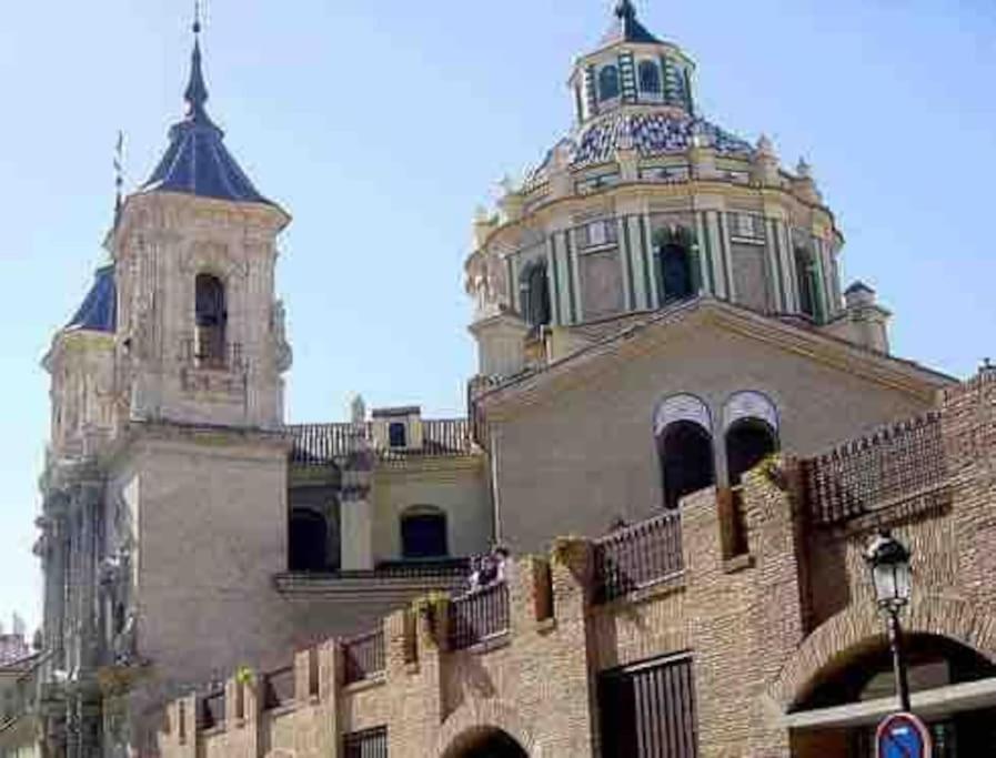 Apartamento Junto A Catedral Apartment Granada Bagian luar foto